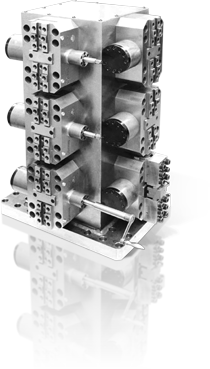 GHM-2B-200.00 – Bearbeitung von Gasventilen