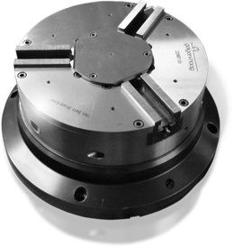 Pneumatic chucks